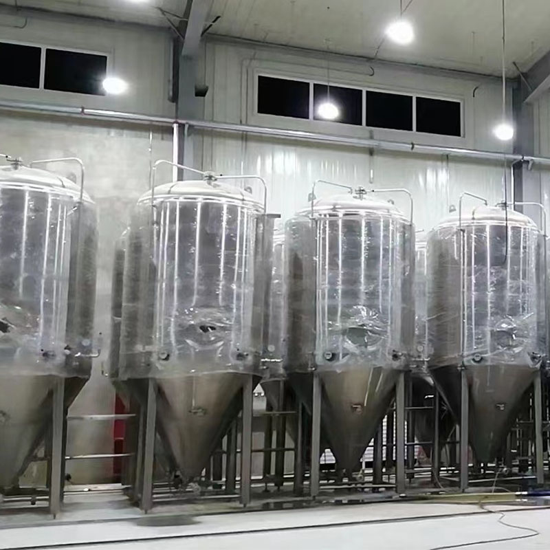 温江精酿啤酒设备厂—精酿啤酒设备主要生产工艺与核心技术