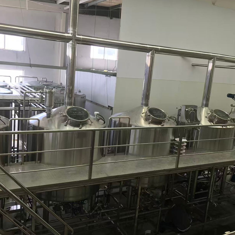 温江精酿啤酒设备厂—啤酒文化的深刻内涵