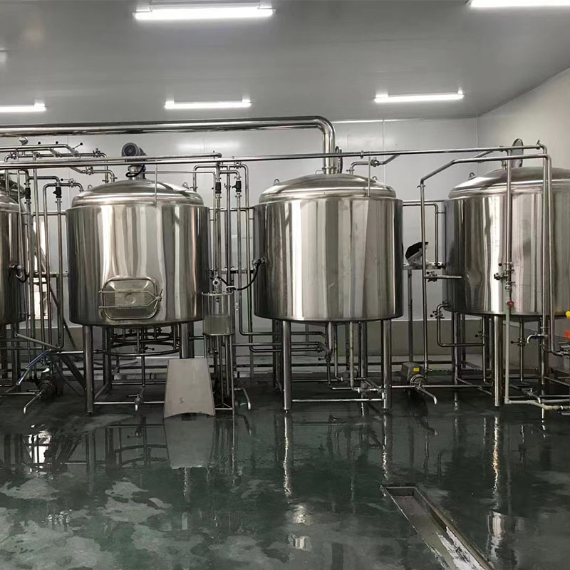 温江小型啤酒设备