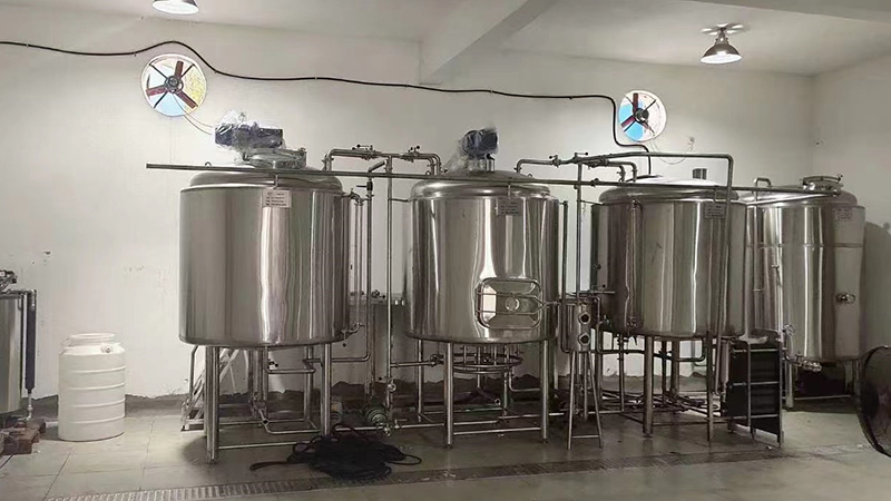 温江沧州075精酿啤酒厂
